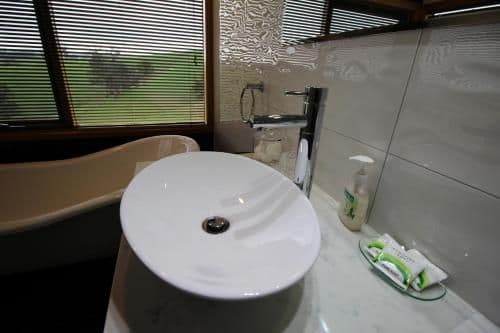 Two-Bedroom Cottage with Disability Access