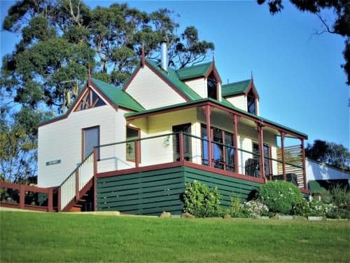 Superior Cottage