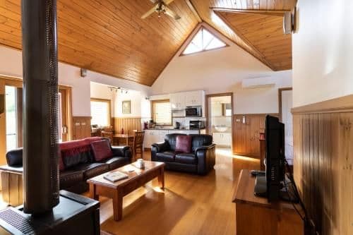 One-Bedroom Cottage
