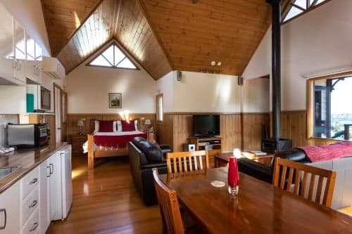 One-Bedroom Cottage