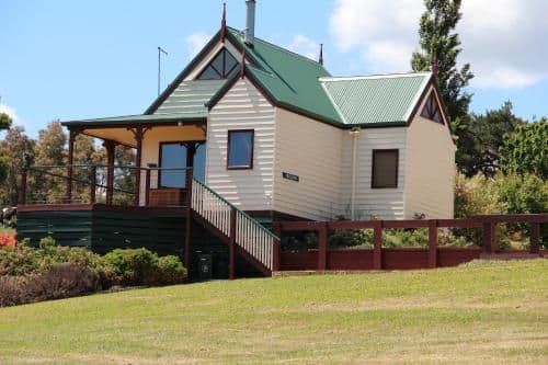 One-Bedroom Cottage