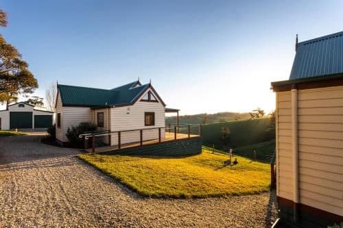Two-Bedroom Cottage with Disability Access