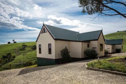 Two-Bedroom Cottage with Disability Access