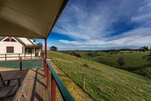 Two-Bedroom Cottage with Disability Access