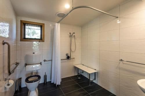 Two-Bedroom Cottage with Disability Access