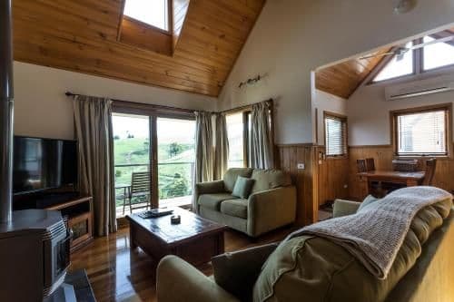 Two-Bedroom Cottage with Disability Access
