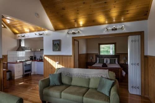 Two-Bedroom Cottage with Disability Access