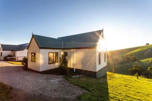 Two-Bedroom Cottage