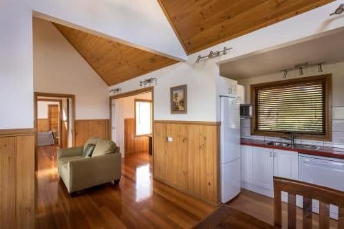 Two-Bedroom Cottage