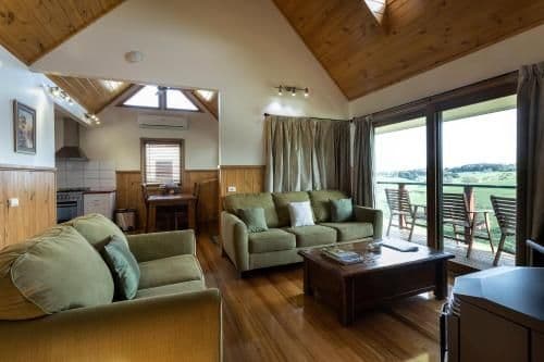 Two-Bedroom Cottage