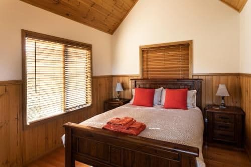 Two-Bedroom Cottage