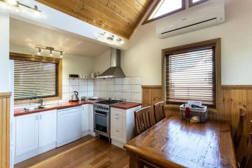 Two-Bedroom Cottage