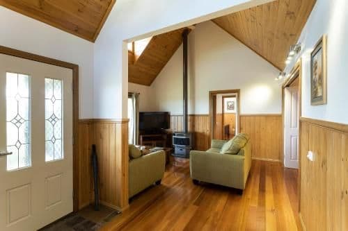 Two-Bedroom Cottage