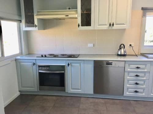 Three-Bedroom House