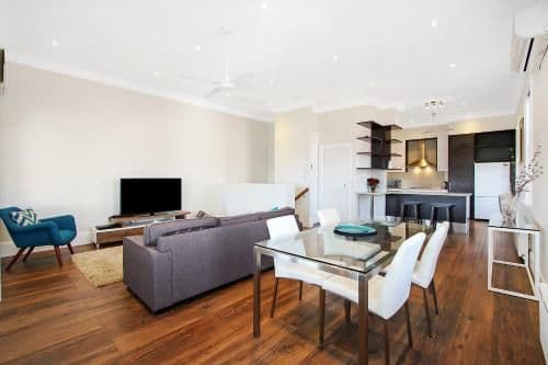 Deluxe Two-Bedroom Apartment