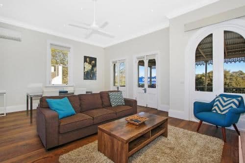 Deluxe Two-Bedroom Apartment