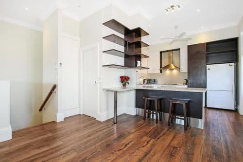Deluxe Two-Bedroom Apartment