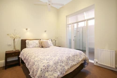 Deluxe Two-Bedroom Apartment
