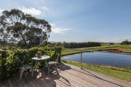 The Yarra One-Bedroom Apartment with Balcony