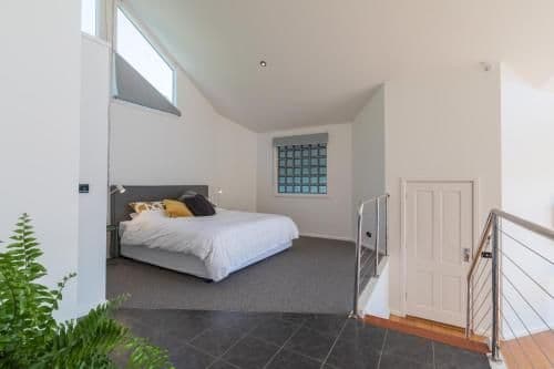 The Yarra One-Bedroom Apartment with Balcony