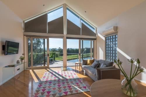 The Yarra One-Bedroom Apartment with Balcony