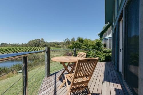 The Valley One-Bedroom Apartment with Balcony