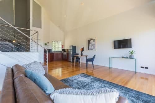 The Valley One-Bedroom Apartment with Balcony