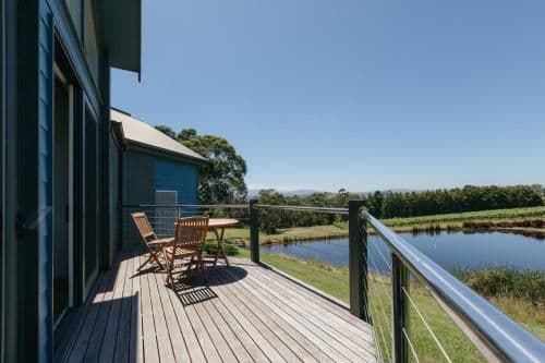The Valley One-Bedroom Apartment with Balcony