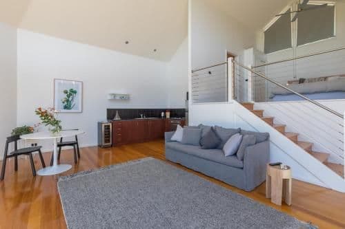 The Vineyard One-Bedroom Apartment with Balcony