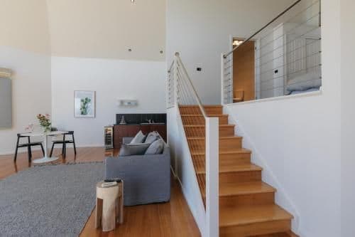 The Vineyard One-Bedroom Apartment with Balcony