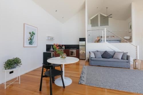 The Vineyard One-Bedroom Apartment with Balcony