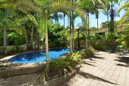 Villa - Beach Front