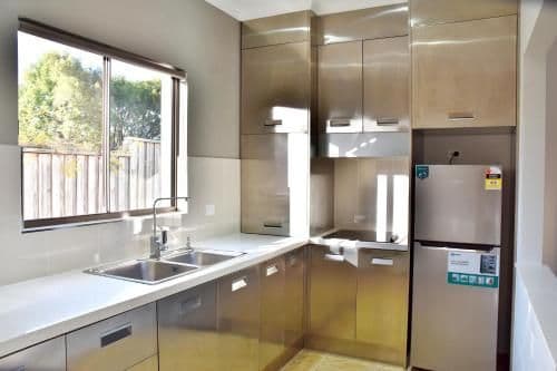Fully self contained