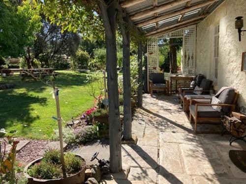 Double Room with Garden View - Rose