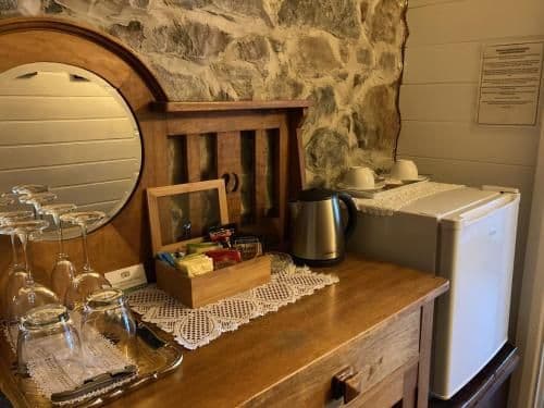 Double Room with Patio - Mulberry