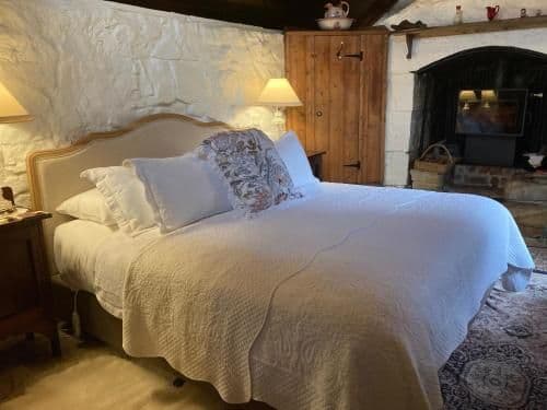 Double Room with Garden View - Rose