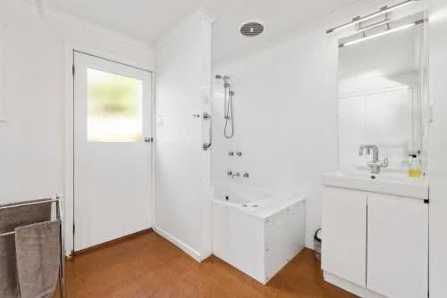 Three-Bedroom Cottage