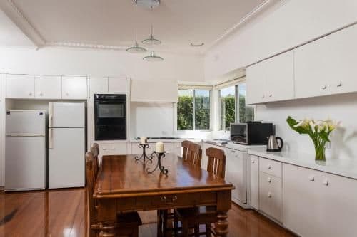 Four-Bedroom House