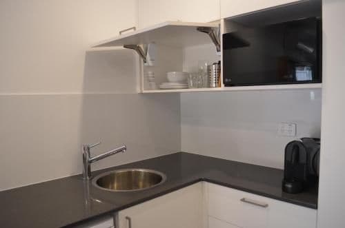 Deluxe Twin Suite
