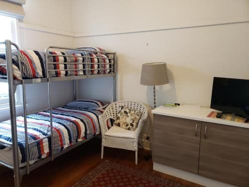 Queen Room with Spa Bath