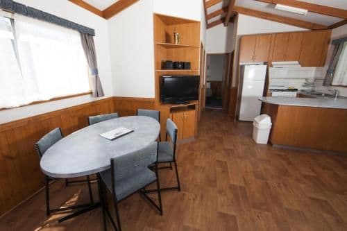 Superior Two-Bedroom Villa with Garden View