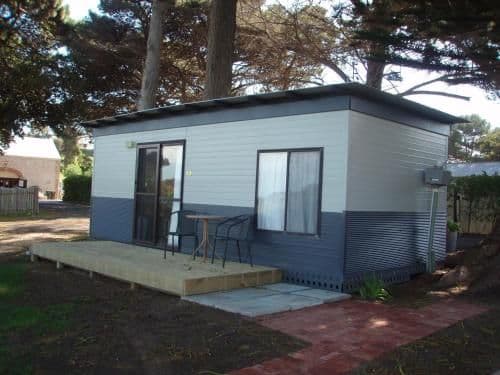 Budget Chalet-Non en-suited