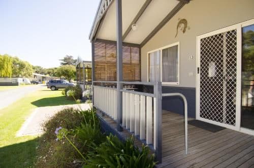 Superior Two-Bedroom Villa with Garden View