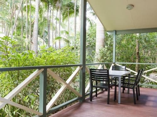 Lagoon Villa
