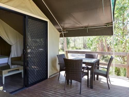 Lagoon Safari Tent