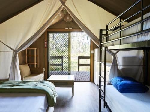 Lagoon Safari Tent