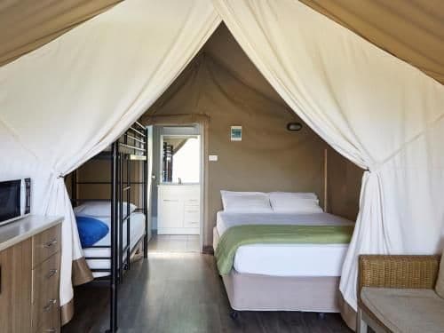 Lagoon Safari Tent