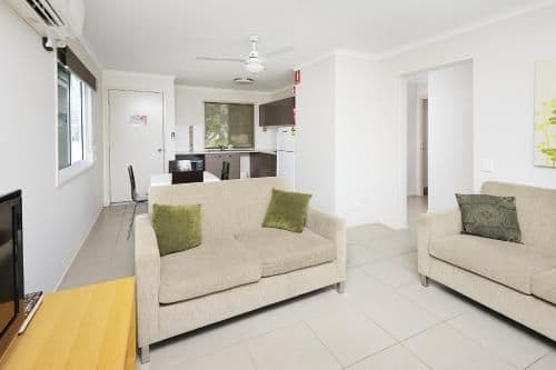 Two-Bedroom Villa