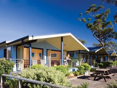 Seabreeze Spa Villa