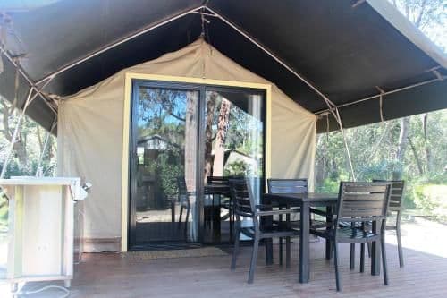 Safari Palm Tent